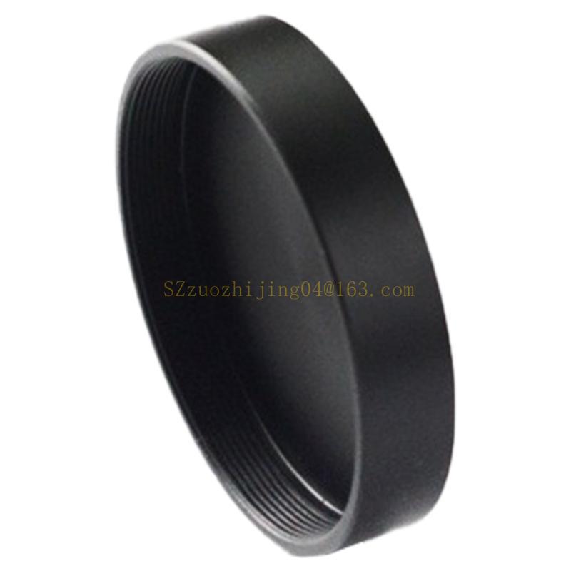 Accessories Dust Caps for Lens M42 M48 M54 Thread Black Aluminum Cover,with M42/M48/M54x0.75mm Eyepiece Caps