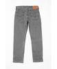 Levi's 501(R) ORIGINAL JEANS DARK INDIGO MEDIUM INDIGO - FLAT WAIST 34 INSEAM 32