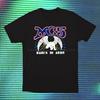 Kollektion MC5 Band Tour Schwarz Geschenk Für Fan T-Shirt Kurzarm