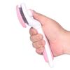 Single Button Hair Release Dog Brush Dense Tooth Hair Remover Brush Pet Comb  Home Pet Hair Clean