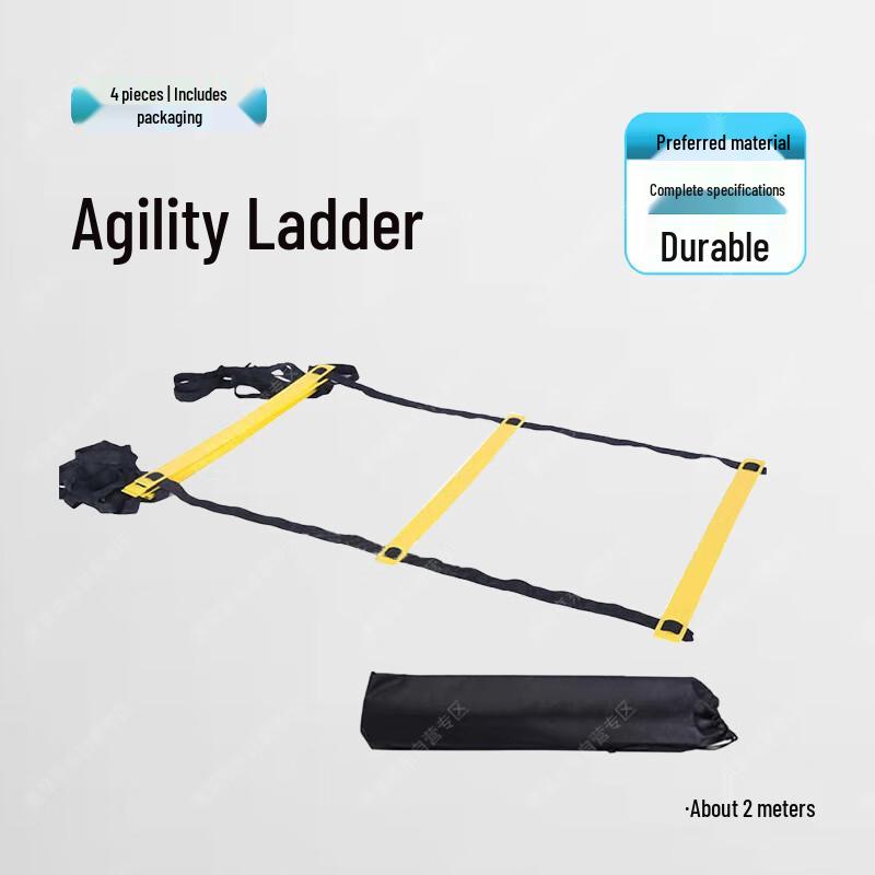 Athletic Agility & Speed Training Equipment