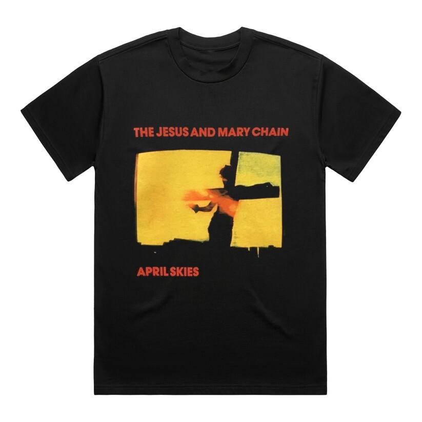 New The Jesus and Mary Chain Unisex Unisex All Size Unisex T-Shirt L