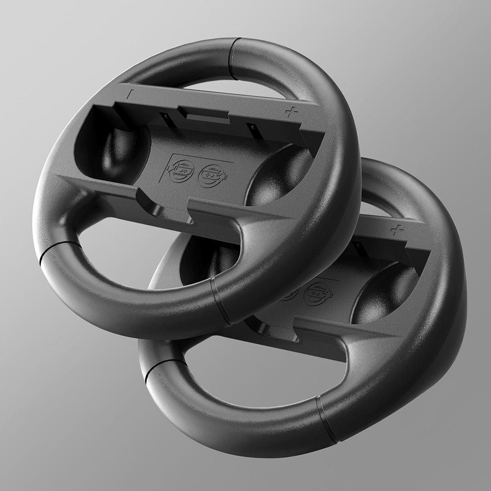 Nintendo Switch Mario Kart Joy-Con Steering Wheel Controller Grip