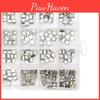 Connector Multispecification Pin Usb Micro Charge Female Smt Socket Jack Set