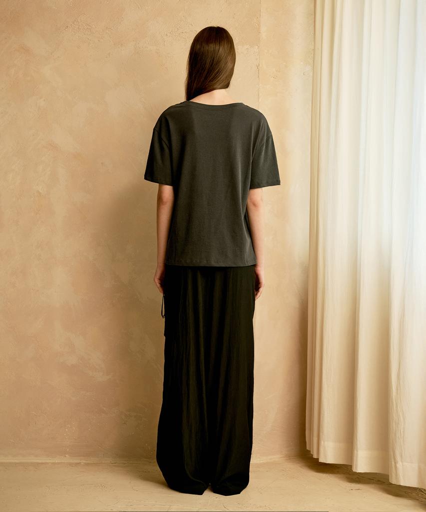 REW String Pants (Black)