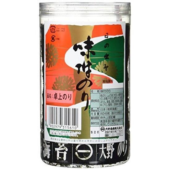 Ono Nori Seasoned Table 10 Sticks Pack