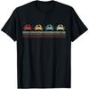 Vintage Crab Lover Funny Crab Retro Cotton Men T Shirt