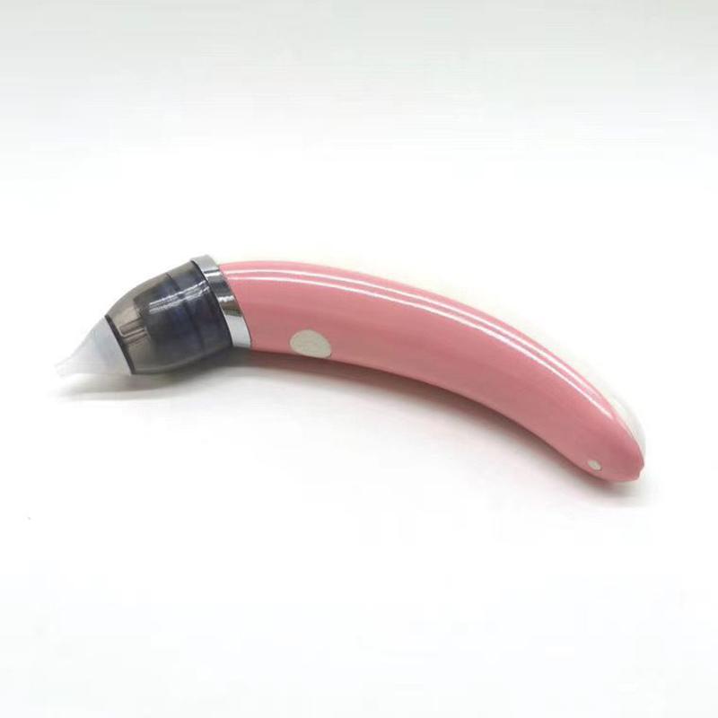 Portable Electric Nasal Suction Device for Babies Newborn Baby Deep Cleaning Nasal Cleaner Device Baby Care Essential