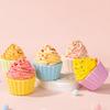 Salt Bath Bombs Plants Extract Essential Oils Handmade Fizzes Balls Dry Skin