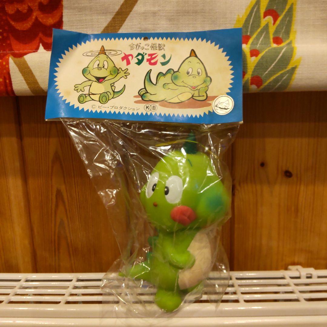 

[USED] Yadamon Soft Vinyl