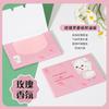 7pcs Facial Oil Blotting Paper Pack 100 Sheets Each Portable Extractable Scented Oil Absorbing Face Paper Set for Skin Care