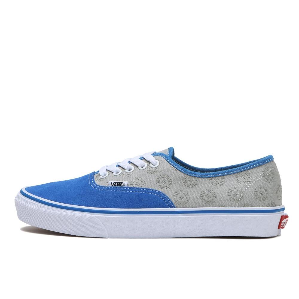 

VANS AUTHENTIC V44CF BUMP ТЕМНО-СИНИЙ L.СЕРЫЙ 225