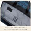 Business Bag Briefcase 2 2 2WAY Bag Expandable Navy [Samsonite] Men's FLYZ-LITE FLYZ-LITE