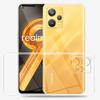 For OPPO Realme 9 Pro Plus Case Clear Silicone Soft TPU Phone Cover For Realme 9 9i 4G Funda For Realme 9 Pro Transparent Coque
