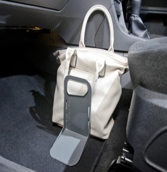 #Adjustable Distance Car Back Auto Trunk Fixed Rack Holder Stand Shake-proof Organizer Fence Storage Holder Storage Box Fixer