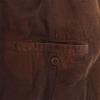 Diesel Wappen Corduroy Jacket S Brown Men's Used