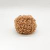 Plush Material Hand-knitting Yarn 50g Weight Circle Yarn Curled Teddy Yarn  For Scarf
