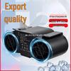 Waist-Hanging Portable Cooling Fan for Welders and Construction Workers