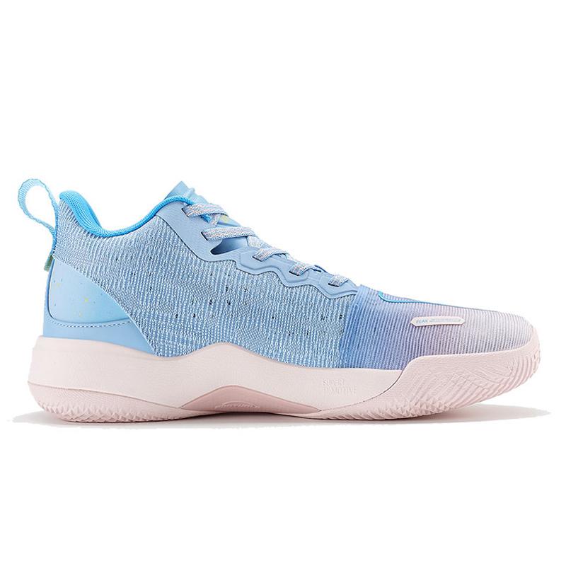 Peak Taiji Max Triangle 2.0 Durable Non-Slip Fabric Shock Absorption Support Impact Resistance Rebound Low-Top Basketball Shoes Men sneaker ET33857A