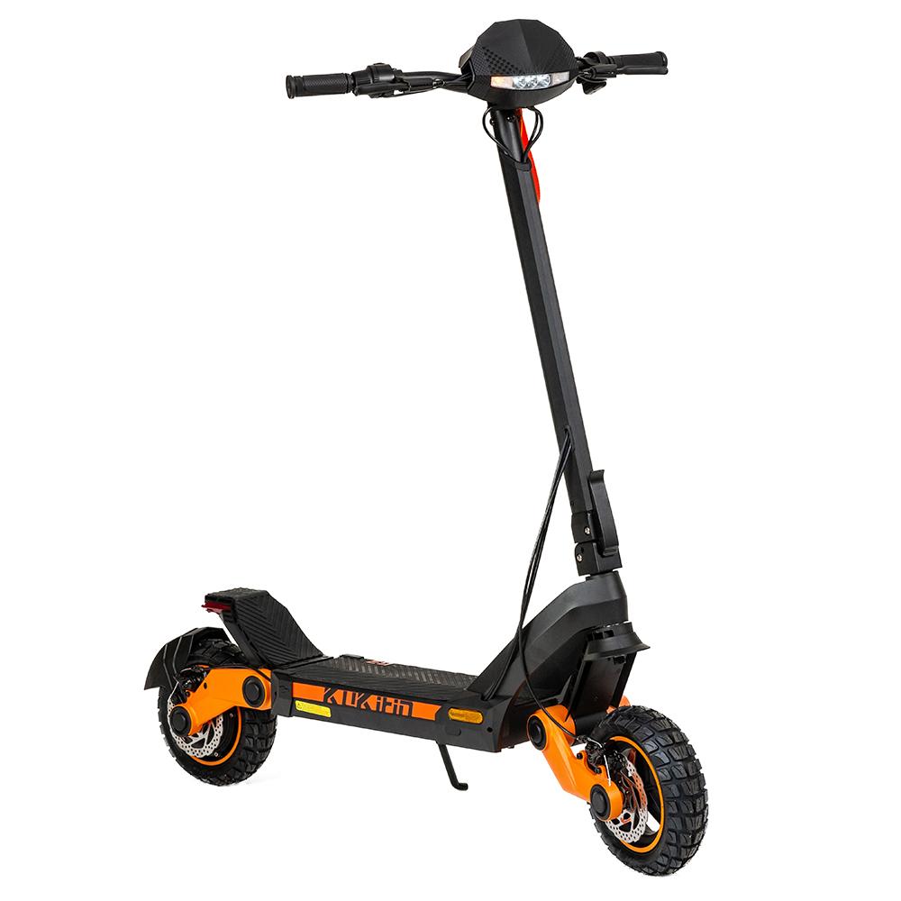 KuKirin G3 Electric Scooter 10.5 Inch 1200W Motor 52V 18Ah Lithium Battery Max Speed 50 KM/H Touchable Display Control Panel