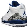 Jordan 3 Retro True Blue 2011 136064-104