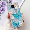 For Xiaomi Redmi Note 9 Pro Case Luxury Painted Cover Soft Silicone Phone Case For Redmi Note 9 Pro Max Note9 S 9S Fundas Bumper