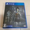 PlayStation4 Fatal Frame Maiden Black Water PS4 Game Used Japan Import