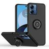 Armor Case For Motorola Moto G35 G55 G85 5G E14 G04S G04 G24 G84 G54 G53 Cover Ring Magnetic Holder Stand Coque Funda Shell Capa