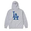 Fanatics MLB_STANDARD PRINT LOGO HOODIE in Heather Gray