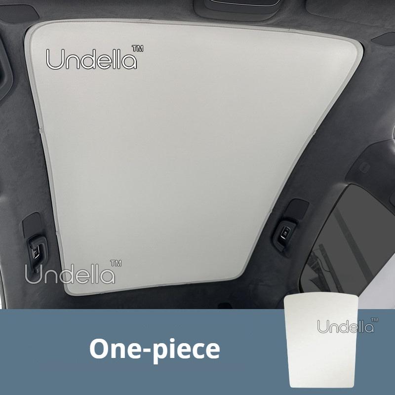 Für XPENG G6 2026 2025 2027 Sonnenschutz Glasdach Sonnenschutz Sonnenblende Vorhang Auto-Clip Vorne Hinten Schiebedach Dachfenster Zubehör
