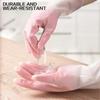 Multi Purpose Waterproof Gloves Waterproof Sturdy Household Cleaning Gloves for Laundry Room