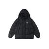 Down Jacket Men's Black 10025253-A03