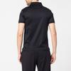 EMPORIO ARMANI Logo Printed Short Sleeved Polo Shirt 8N1F98-1JUVZ-0920