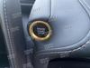 IDT 40 Series Alphard Parts Aluminum Engine Button Ring Garnish