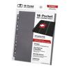 Card Holder Pages - Ultimate Guard - UGD010412 - Grey - 10 Pages - 18 Pockets