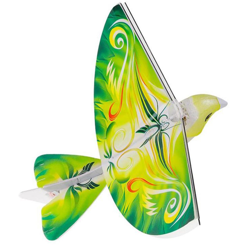 Elektronische Drohne Fliegende Vögel Fernbedienung Elektronischer Vogel Leichtgewicht Langlebig Simulation