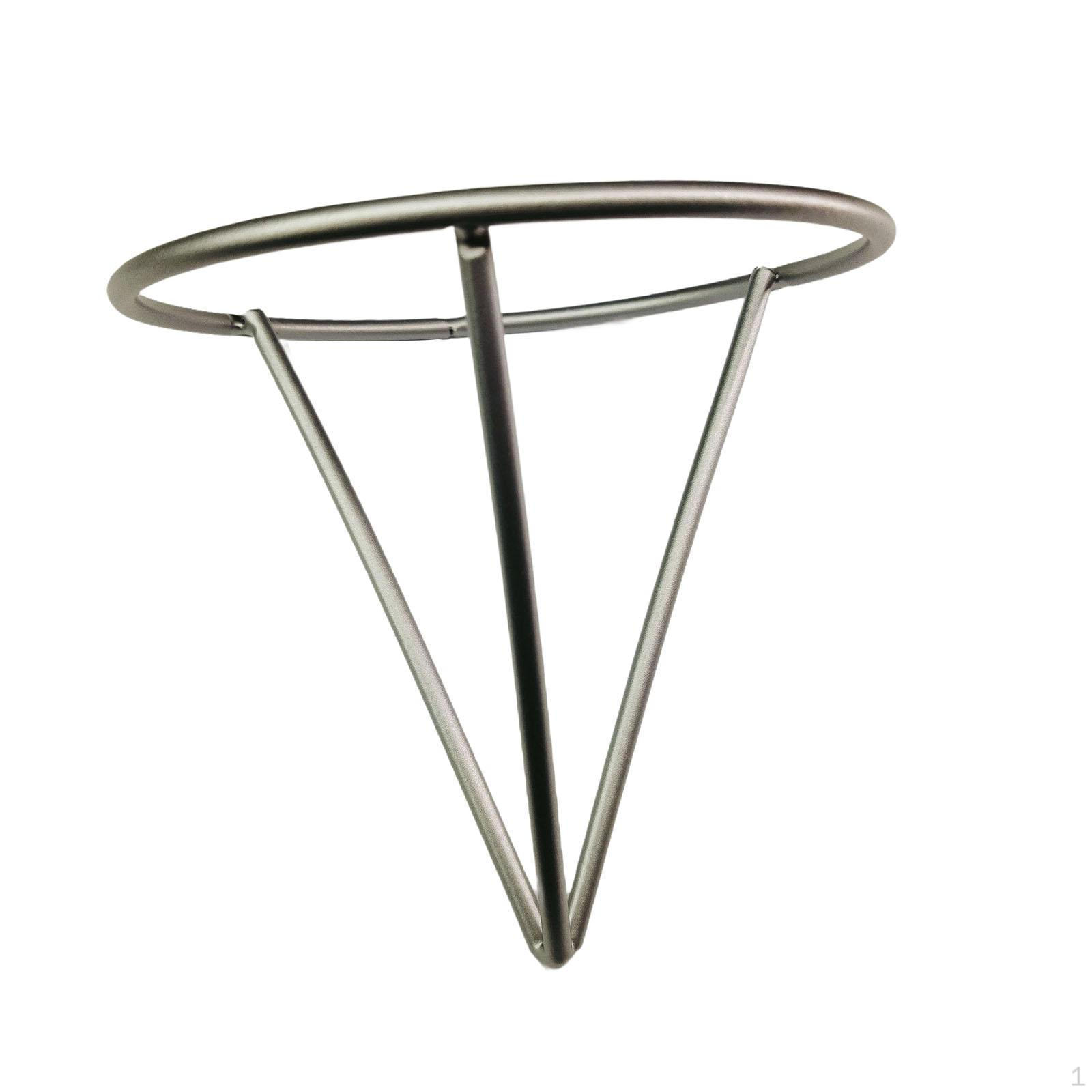 

Подставка для дерева авокадо для помещений Gray Silver