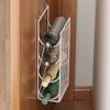 Punch-free Umbrella Storage Rack Simple Umbrella Organizer Wall Hanging Umbrella Holder  Home