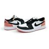 DD9315-106 Nike Air Jordan 1 Low Golf Rust Pink Black White Beige Rose (Men's)