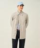Beanpole Men Car Coat Beige (Bc5130C11A)