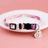 Pet Collar Comfortable Decorative Adjustable Kitten Supplies Bells Bright Necklace for Kitty