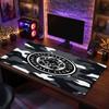 Leicester City Football Print Large Mouse Pad, Anti-Slip Extended Gaming Desk Mat for Office Home