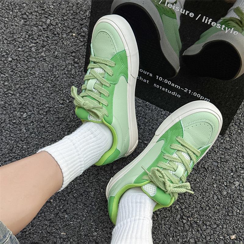 Fashion Fashion Men Skateboarding shoes Casual Sport Shoes Platform Sneakers Outdoor Breathable  Running Shoes men Tennis Shoes