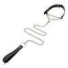 Women's Choker: SM Bell Collar Chain for Flirty Fun