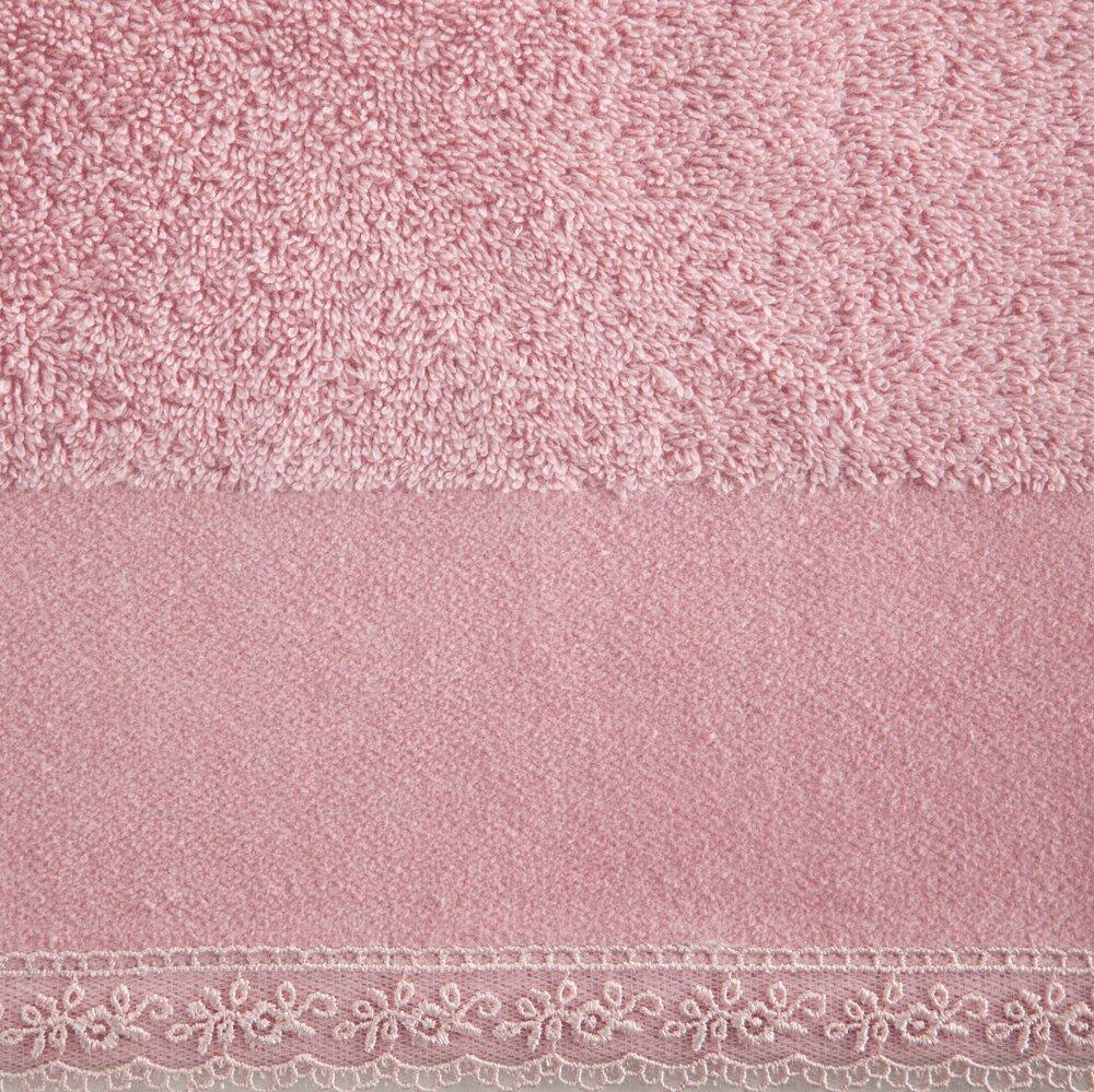 Ręcznik Emi 30X50 Cm Różowy