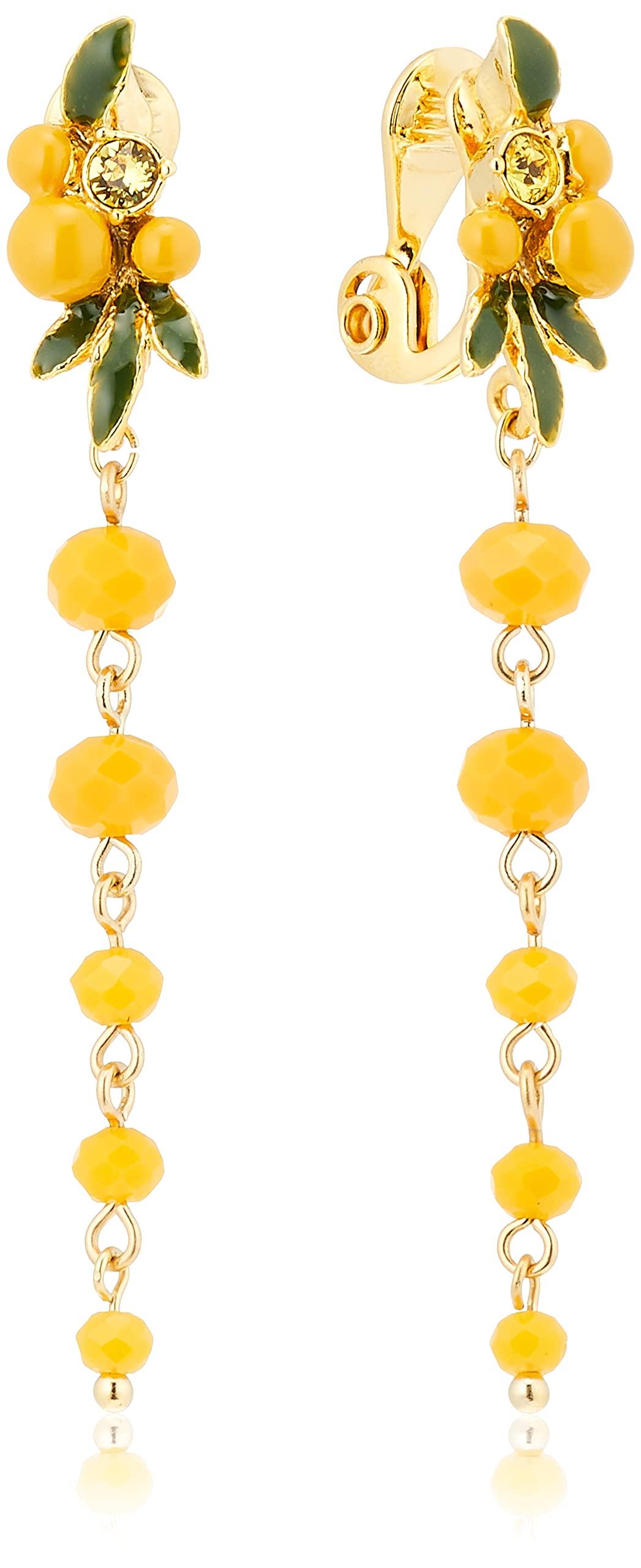 

Серьги Мимоза VBRE3213 Y2 [Vendome Boutique]