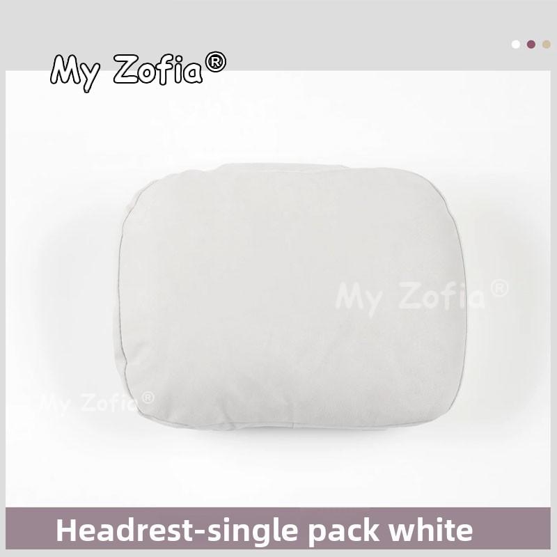 Car Set-Ergonomic Seat Headrest Neck Pillow Protection Breathable Interior Accessories For Changan Qiyuan Nevo A06 2026 2027