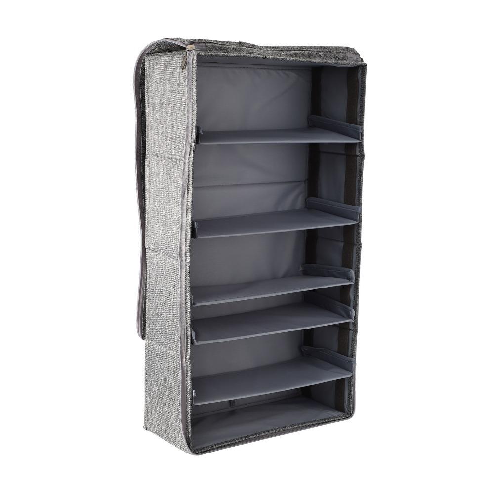 Transparent Shoe Box Washable Storage Organizer Space Saving Storage Container Home Organization