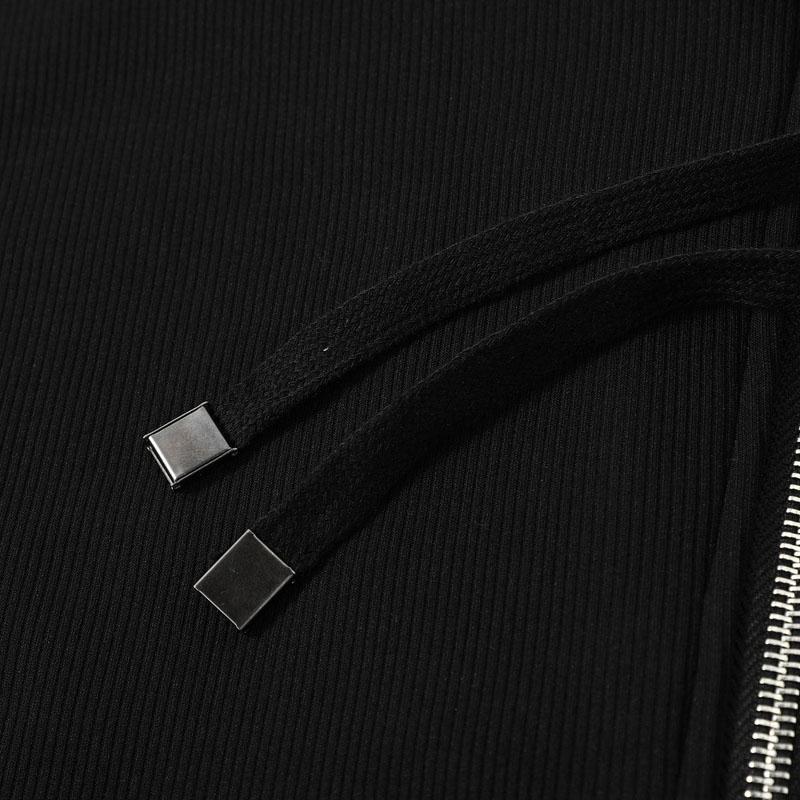 Plus Size 5XL-11XL Fashion Autumn Winter Oversize Warm Sleeveless Vest Men Outerwears Thick Faux Fleece-lined Men's Jacket Hooded