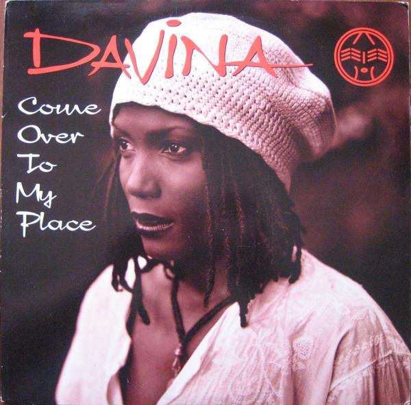 

12inch Record DAVINA - Come Over To My Place 07863654471 RCA, Loud Recor 1998 US Rap & Hip-Hop/R&B Used